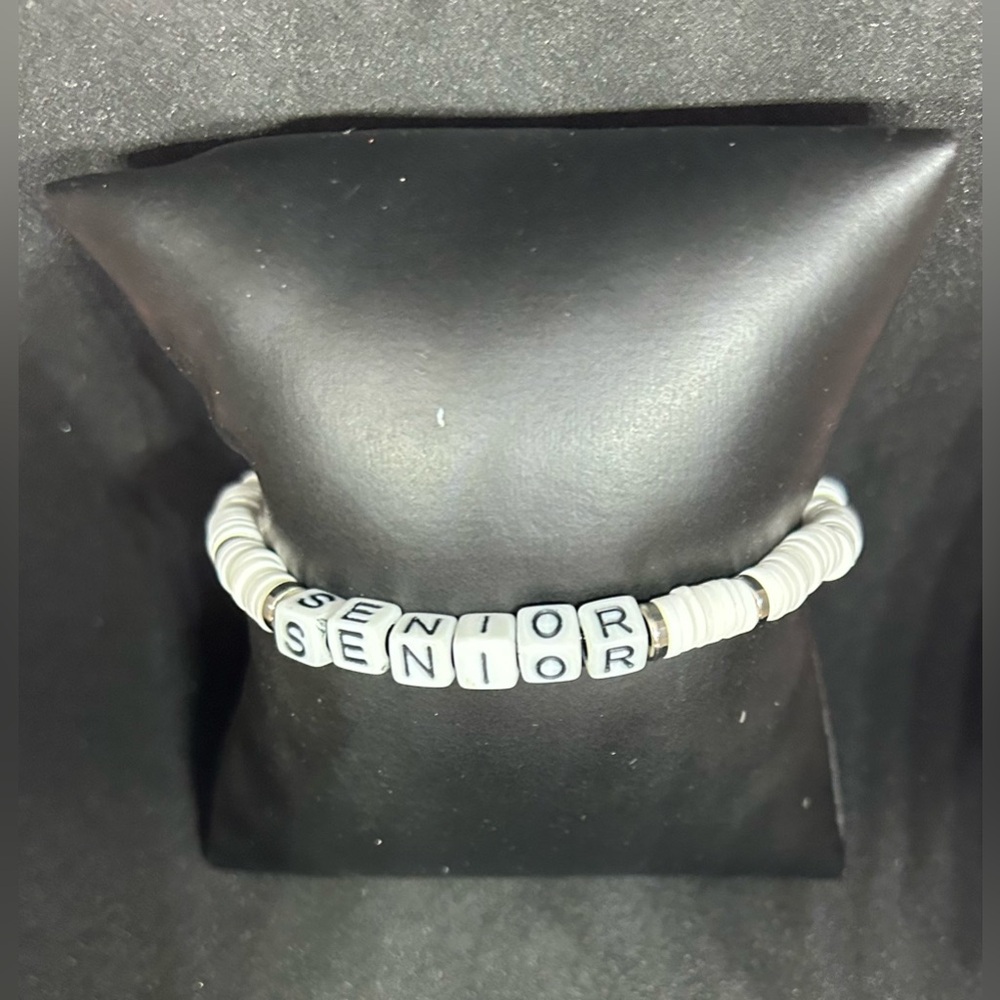Senior (High School) Heishi Bracelet - Picture 2 of 8